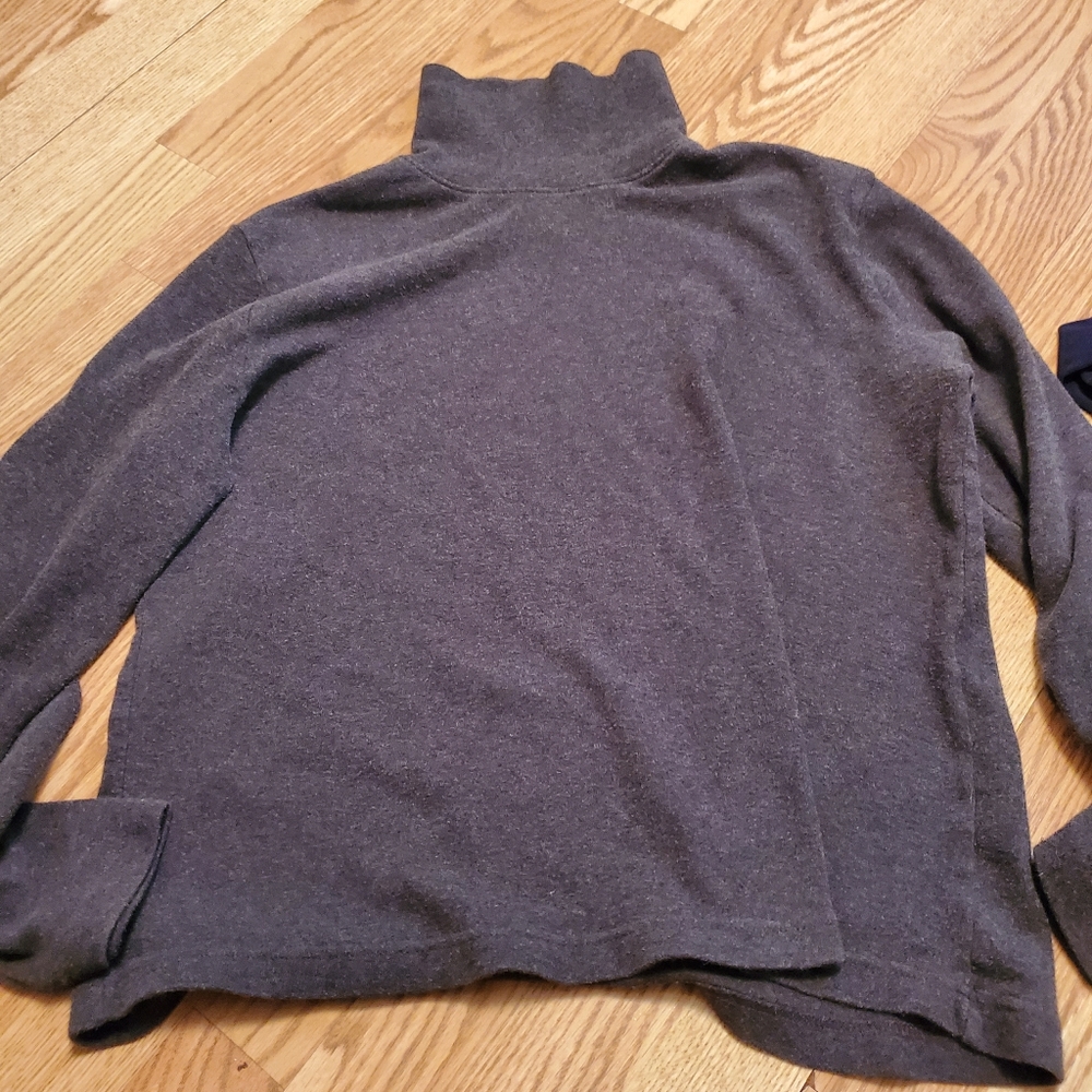 Gray Cherokee. Sweater